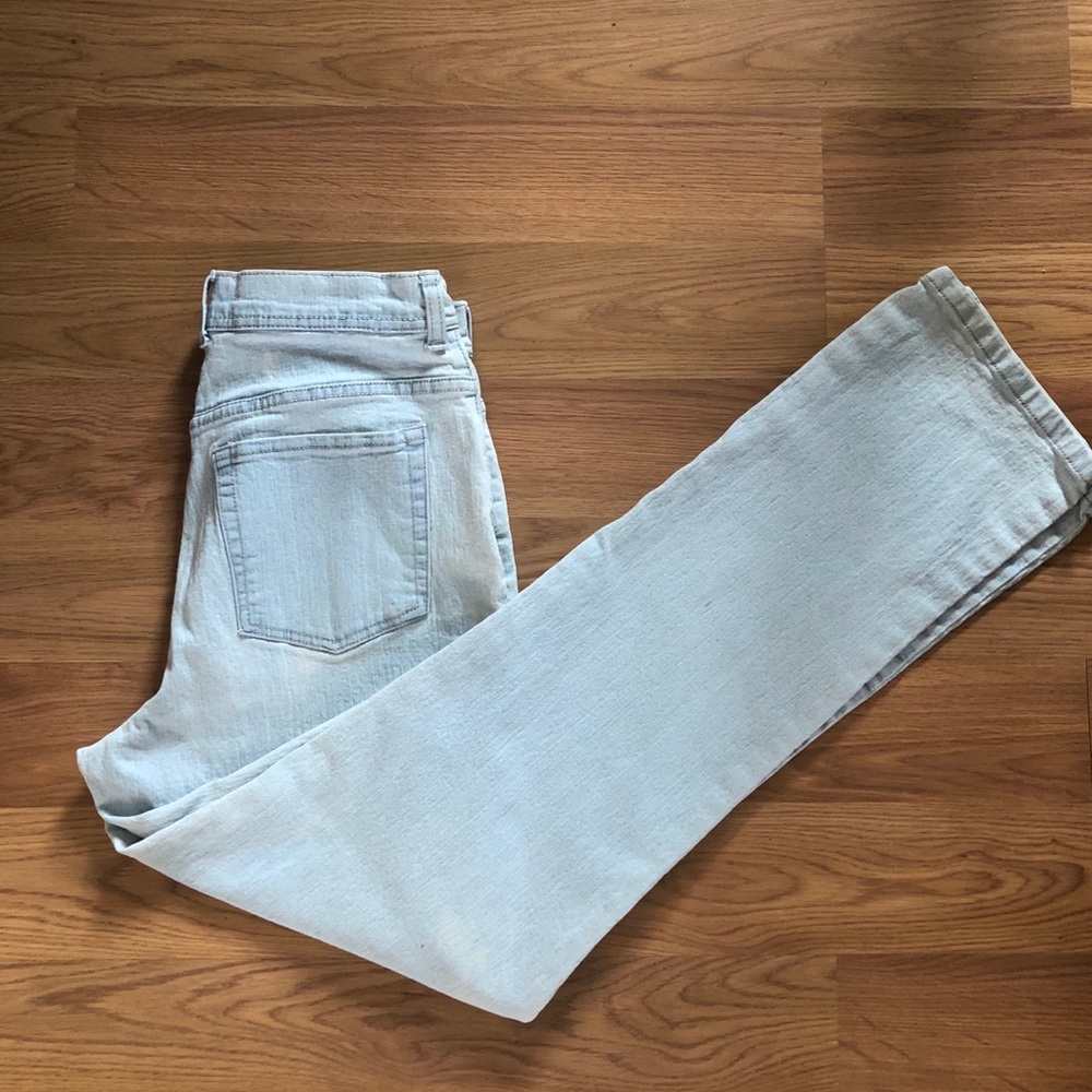 Gloria Vanderbilt Light Blue Jeans